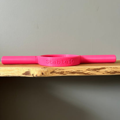 Lickstone holder Pink